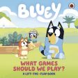 Bluey: What Games Should We Play? Online Sale