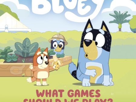 Bluey: What Games Should We Play? Online Sale