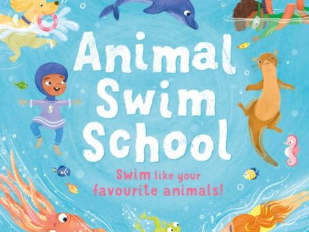 Animal Swim School Online Sale