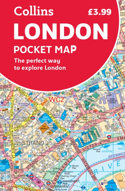 London Pocket Map Supply