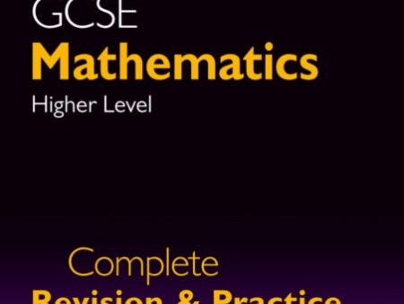 GCSE Maths Complete Revision & Practice: Higher inc Online Ed, Videos & Quizzes Sale