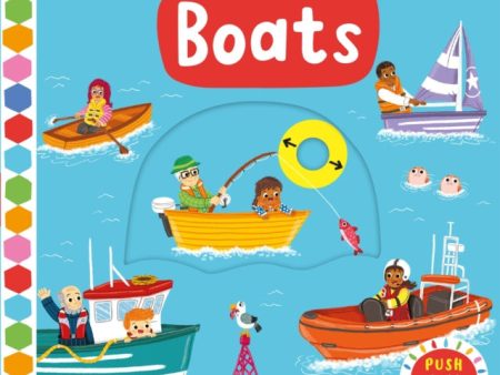 Busy Boats Online Sale