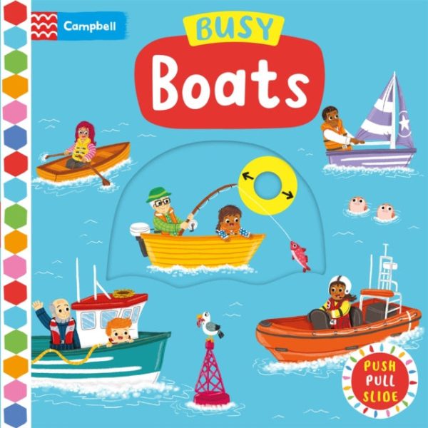 Busy Boats Online Sale