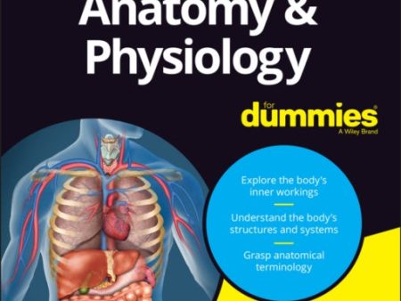 Anatomy & Physiology For Dummies Cheap