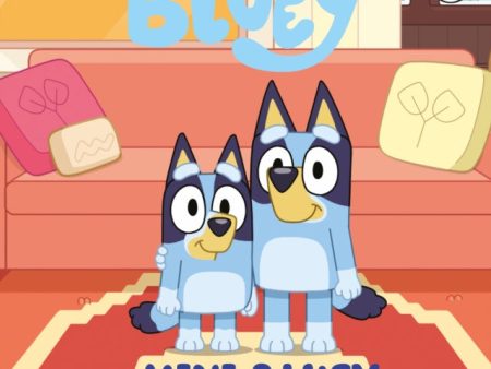 Bluey: Mini Bluey Online