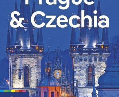 Lonely Planet Prague & Czechia Sale