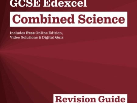 GCSE Combined Science Edexcel Revision Guide - Higher includes Online Edition, Videos & Quizzes For Cheap