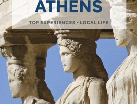 Lonely Planet Pocket Athens on Sale