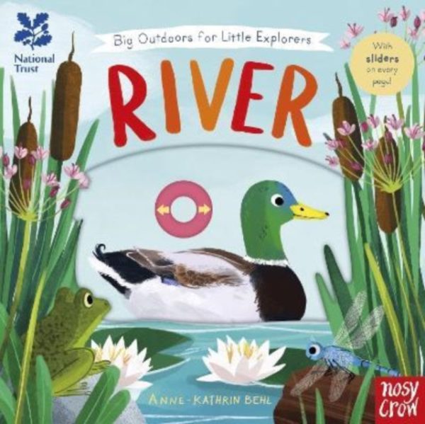 National Trust: Big Outdoors for Little Explorers: River Supply