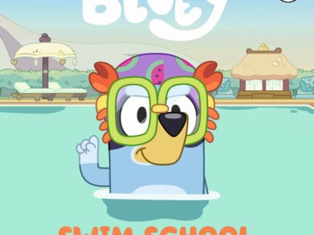 Bluey: Swim School Sale