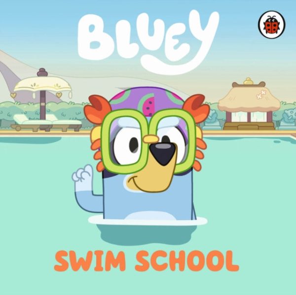 Bluey: Swim School Sale