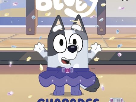 Bluey: Charades For Discount