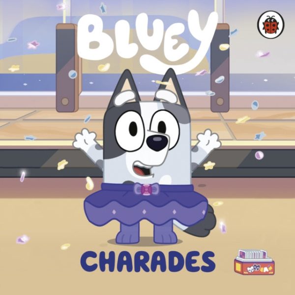 Bluey: Charades For Discount