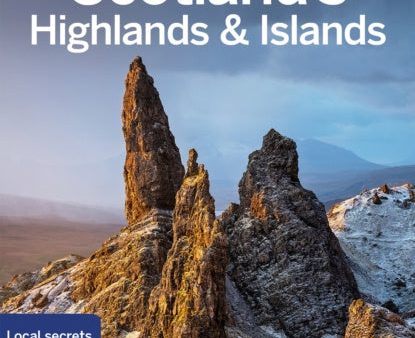 Lonely Planet Scotland s Highlands & Islands Hot on Sale