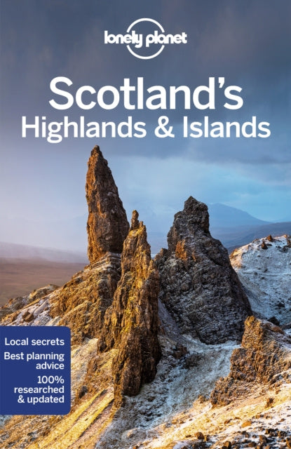 Lonely Planet Scotland s Highlands & Islands Hot on Sale