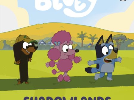 Bluey: Shadowlands Discount