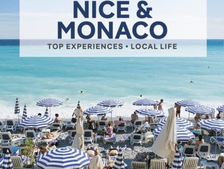 Lonely Planet Pocket Nice & Monaco For Cheap