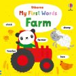 My First Words Farm Online