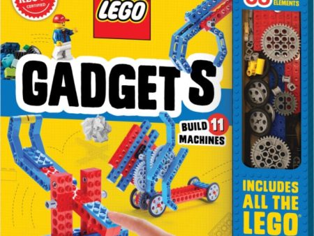 LEGO Gadgets Online now