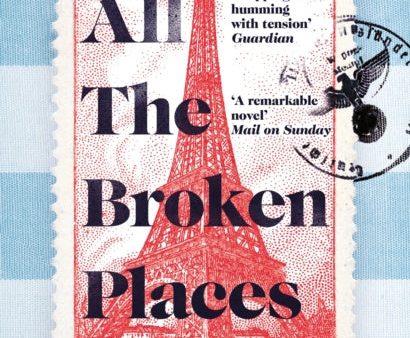 All The Broken Places on Sale