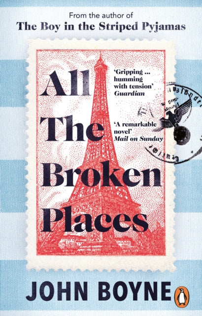 All The Broken Places on Sale