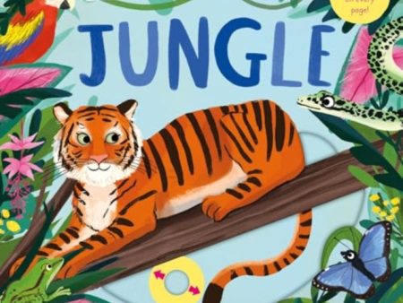 Big Outdoors for Little Explorers: Jungle on Sale