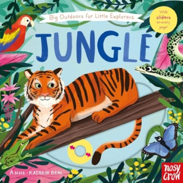 Big Outdoors for Little Explorers: Jungle on Sale