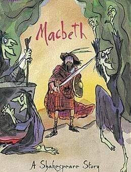 A Shakespeare Story: Macbeth Cheap