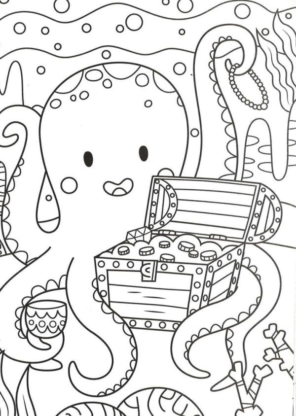 Cool Animals Colouring Book Discount