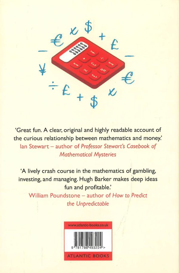 Million Dollar Maths: The Secret Maths Of Becoming Rich (Or Poor) on Sale