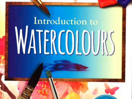 Complete Guide P B: Introduction To Watercolours Online Hot Sale