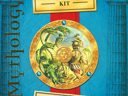 Mythology Code Writing Kit Online now