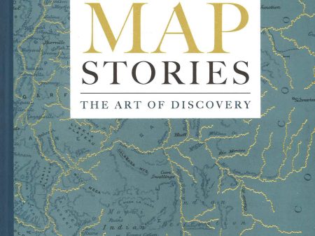 Map Stories: The Art Of Discovery Cheap