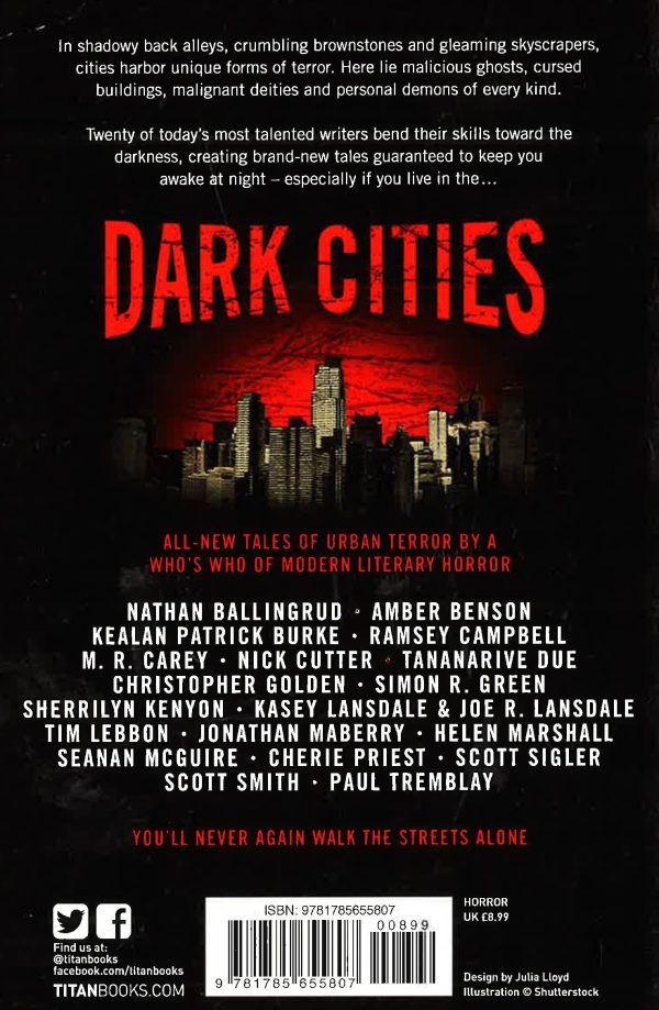 Dark Cities Online Sale