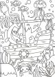 Cool Animals Colouring Book Discount