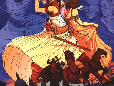 Delilah Dirk And The King s Shilling Hot on Sale