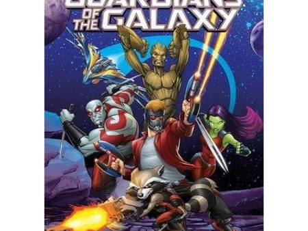 Guardians Of The Galaxy Annual18 Online