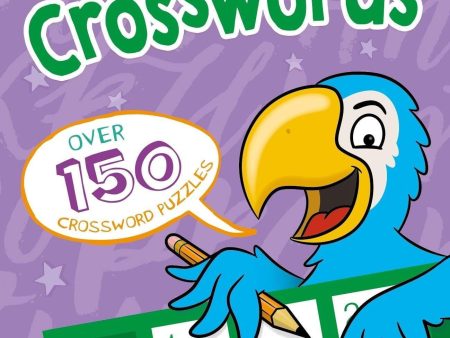 Ultimate Pocket Puzzles: Super Crosswords For Kids on Sale