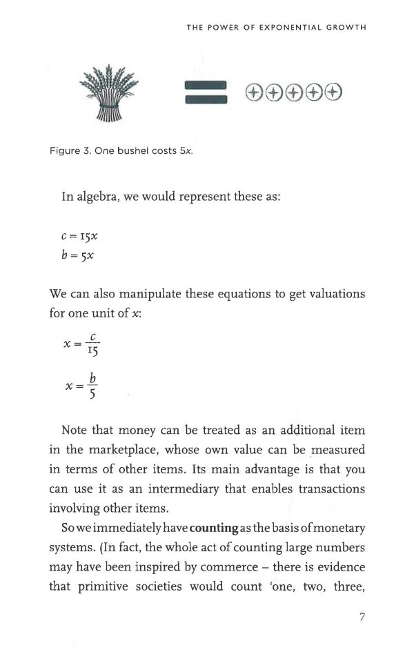 Million Dollar Maths: The Secret Maths Of Becoming Rich (Or Poor) on Sale