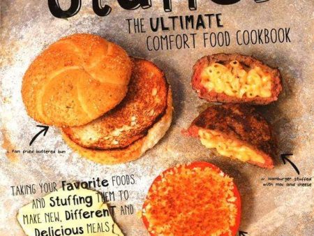 Stuffed : The Ultimate Comfort Food Cookbook Sale