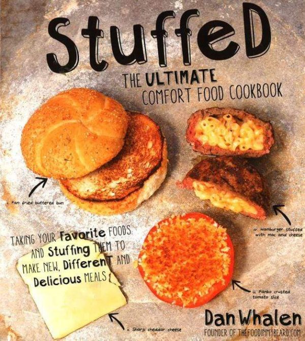 Stuffed : The Ultimate Comfort Food Cookbook Sale