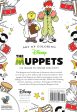 Art Of Coloring: Muppets: 100 Images To Inspire Creativity Online Sale