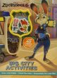 Disney Zootropolis Big City Activities Online Hot Sale