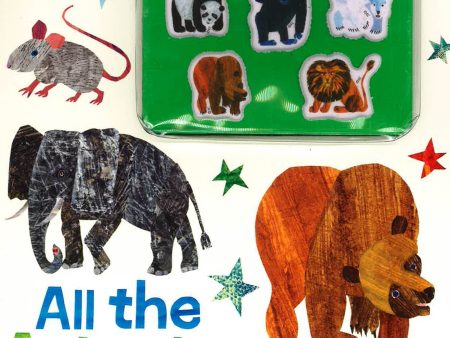 The World Of Eric Carle: All The Animals Cheap