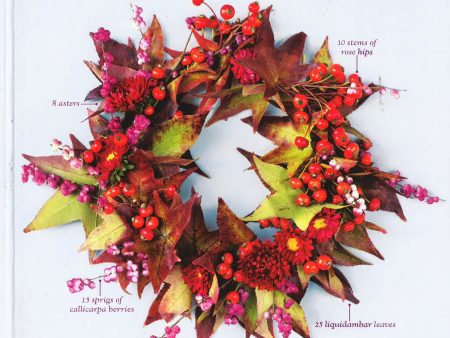 The Wreath Recipe Book Online Hot Sale